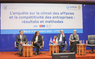 Retour en photos sur Les débats de l’ITCEQ à l’UTICA.