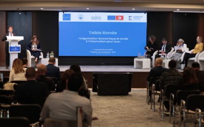 Lancement d’EcoTous : une nouvelle plateforme pour vulgariser le savoir économique en Tunisie.