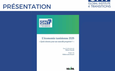 Le GI4T présente l’ouvrage « L’économie tunisienne 2025 » : un éclairage renouvelé sur les chemins d’une nouvelle prospérité