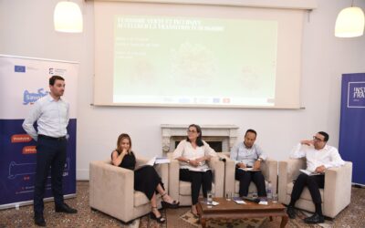Retour en vidéo sur le débat à l’Institut Culturel Français à Sfax.