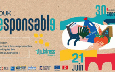 Revivez les meilleurs moments du Souk responsable organisé par le lab’ess.