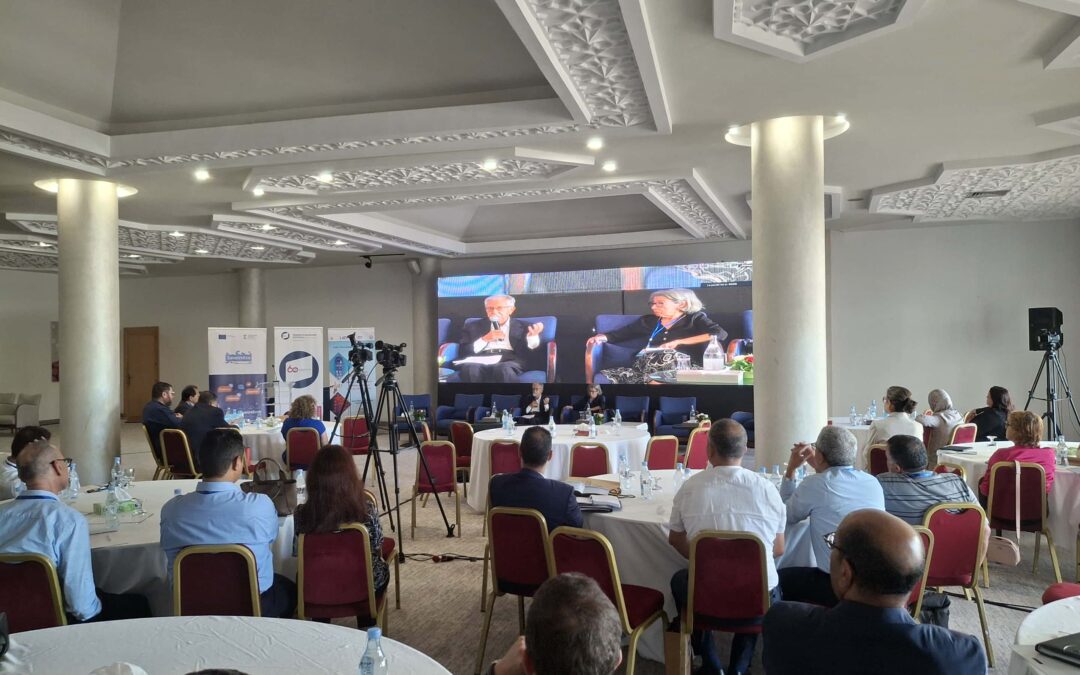 Colloque international du LIEI : Débats sur la fragmentation, la déglobalisation et la résilience économique.