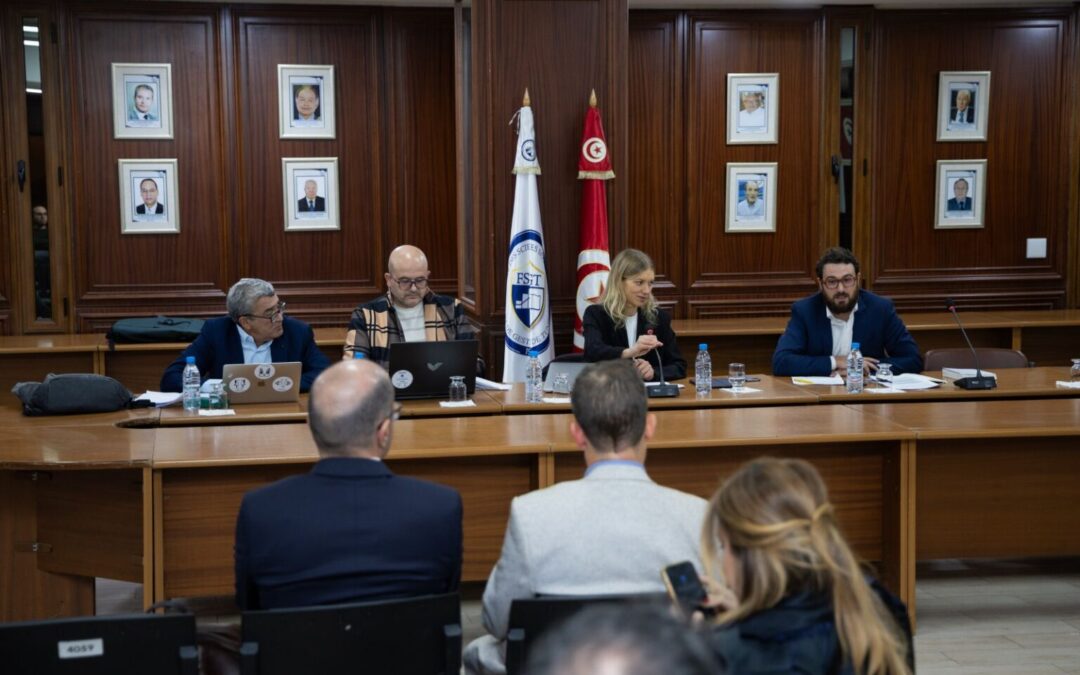 Conférence-débat avec l’Institut Montaigne sur la Cohésion sociale et les dynamiques intergénérationnelles et territoriales à FSEGT.