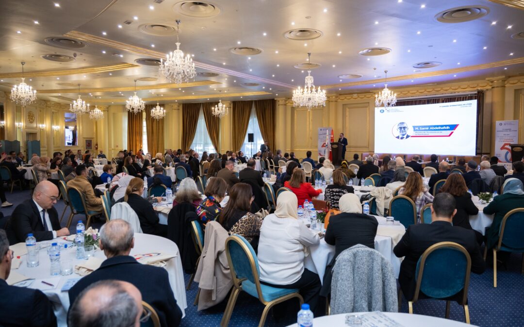 1 er Congrès International de l’ITCEQ : vers de nouvelles dynamiques de coopération régionale.