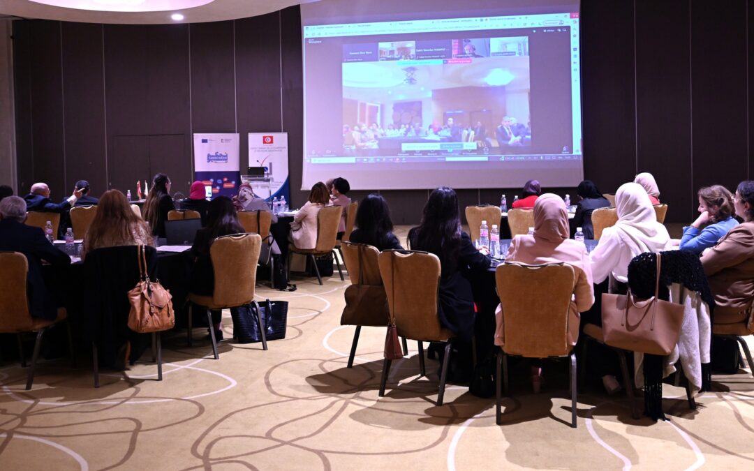 ITCEQ : Atelier sur la modélisation macro-environnementale : approches, outils et perspectives.