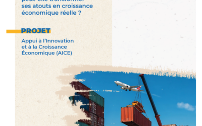 l&rsquo;ADDCI de Zarzis édite un policy brief dans le cadre du troisième appel à projet du projet Savoirs éco.